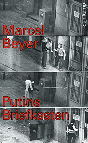 Putins Briefkasten: Acht Recherchen (suhrkamp taschenbuch) von Suhrkamp Verlag AG